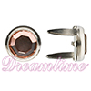 Preciosa "Bling in the Ring" Pre-Set Rhinestones 